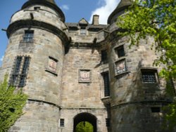 Falkland Palace, Fife