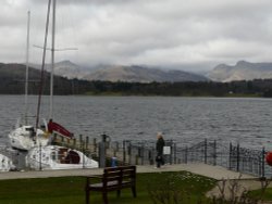 Lake Windermere Wallpaper