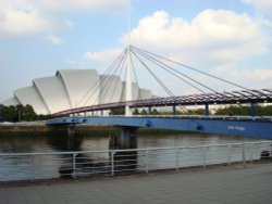 Bells Bridge Wallpaper