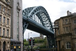Tyne Bridge, Newcastle Wallpaper