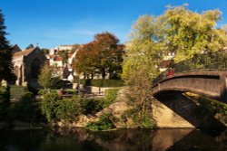 Bradford-on-Avon Wallpaper