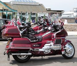 Weston-super-Mare Wallpaper