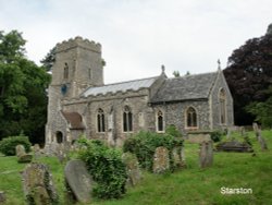 Starston Village Church