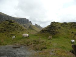Old man of Storr, Isle of Skye