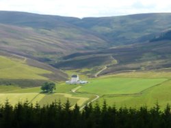 Cairngorm Mountains, Summer.