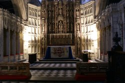 St Nicholas Cathedral, Newcastle Wallpaper