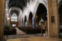 St Nicholas Cathedral Wallpaper