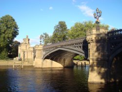 Skeldergate Bridge Wallpaper