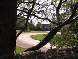 Auckland Castle, Bishop Auckland, Durham 24 May 2012 Wallpaper