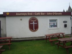 The Journeys End Cafe and Bar Wallpaper