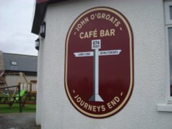 The Journeys End Wallpaper