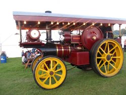 Earls Barton Transport Rally