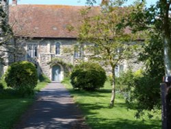 St Augustines Abbey