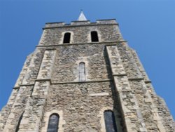 St Mary's Church, Minster-in-Thanet