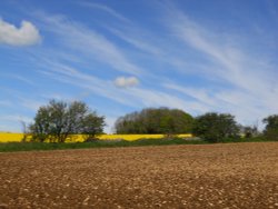 Salperton, Gloucestershire Wallpaper