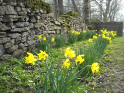 Castleton, Derbyshire Wallpaper
