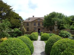 Tintinhull Garden