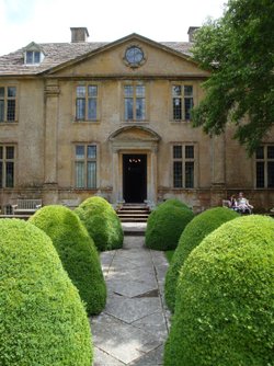 Tintinhull Garden