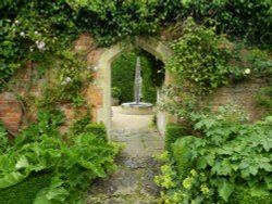 Abbey House Gardens Wallpaper