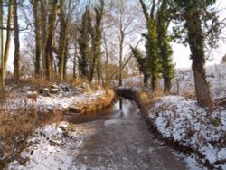 Dodford,Northants Wallpaper
