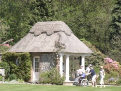 Stody Lodge Gardens Wallpaper