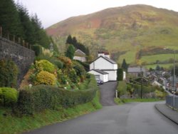 Llangurig, Powys, Wales