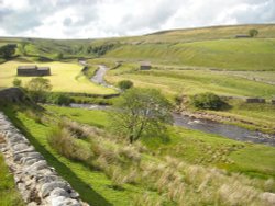 Yorkshire Dales National Park Wallpaper