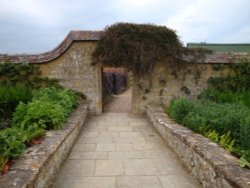 Barrington Court June 2009 Wallpaper