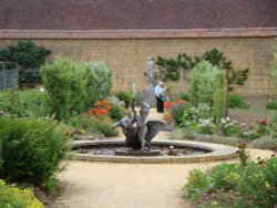 Barrington Court June 2009 Wallpaper