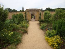 Barrington Court June 2009 Wallpaper
