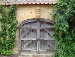 Barrington Court June 2009 Wallpaper