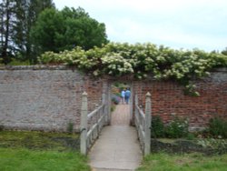 Barrington Court June 2009 Wallpaper
