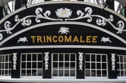 HMS Trincomalee Wallpaper