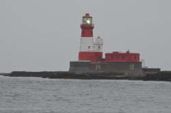 Longstone Lighthouse Wallpaper