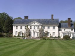 Stody Lodge Wallpaper