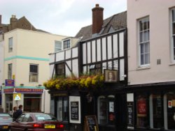 The Old Restoration Wallpaper