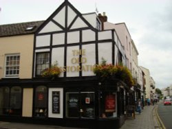 The Old Restoration Wallpaper