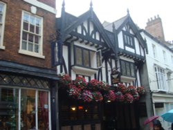 The Punch Bowl in Stonegate Wallpaper