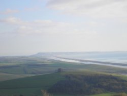 Chesil Beach, Dorset