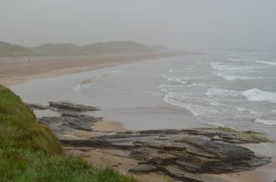 A spring morning in Seahouses! Wallpaper