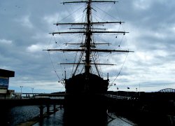 R.R.S. Discovery Wallpaper