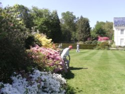 Stody lodge Wallpaper