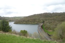 Clatworthy Reservoir, Somerset.
