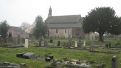 St James Church, Fairburn Wallpaper