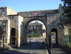 Fishergate Bar Wallpaper