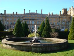 The Royal York Wallpaper