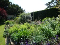 Sudeley Castle June 2008 Wallpaper