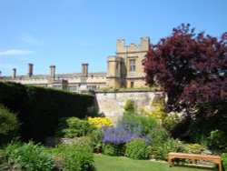Sudeley Castle June 2008 Wallpaper