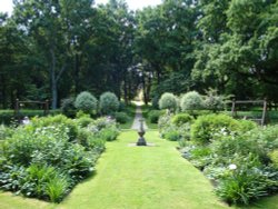 Buscot Park June 2008 Wallpaper