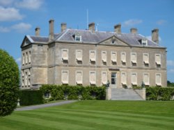 Buscot Park June 2008 Wallpaper